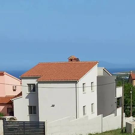 Sunrise Penthouse * Ližnjan